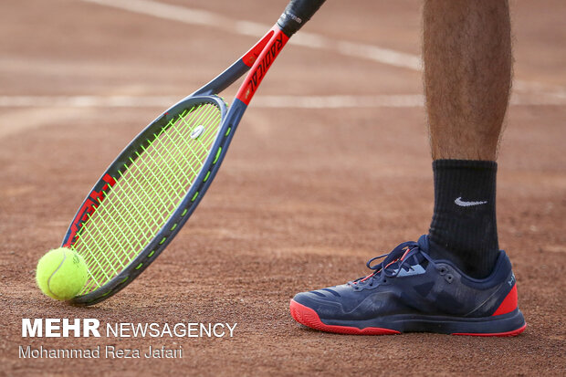 J5 Isfahan 2021 Tennis Tournament wraps up 