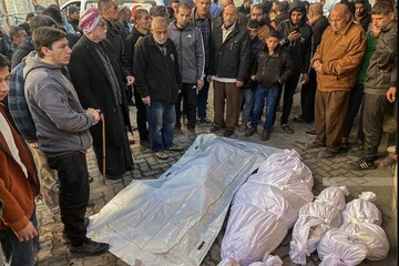 Israeli army kills 123 Palestinians in Gaza in past 24 hours